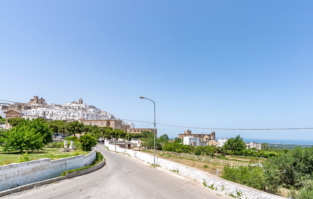 Ferienhaus - Ceglie Messapica , Italien - ISA567 40