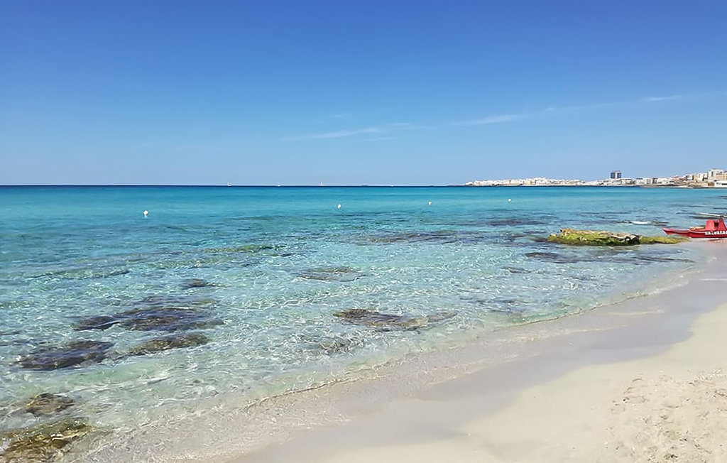 Ferienwohnung - Baia Verde , Italien - ISA487 30