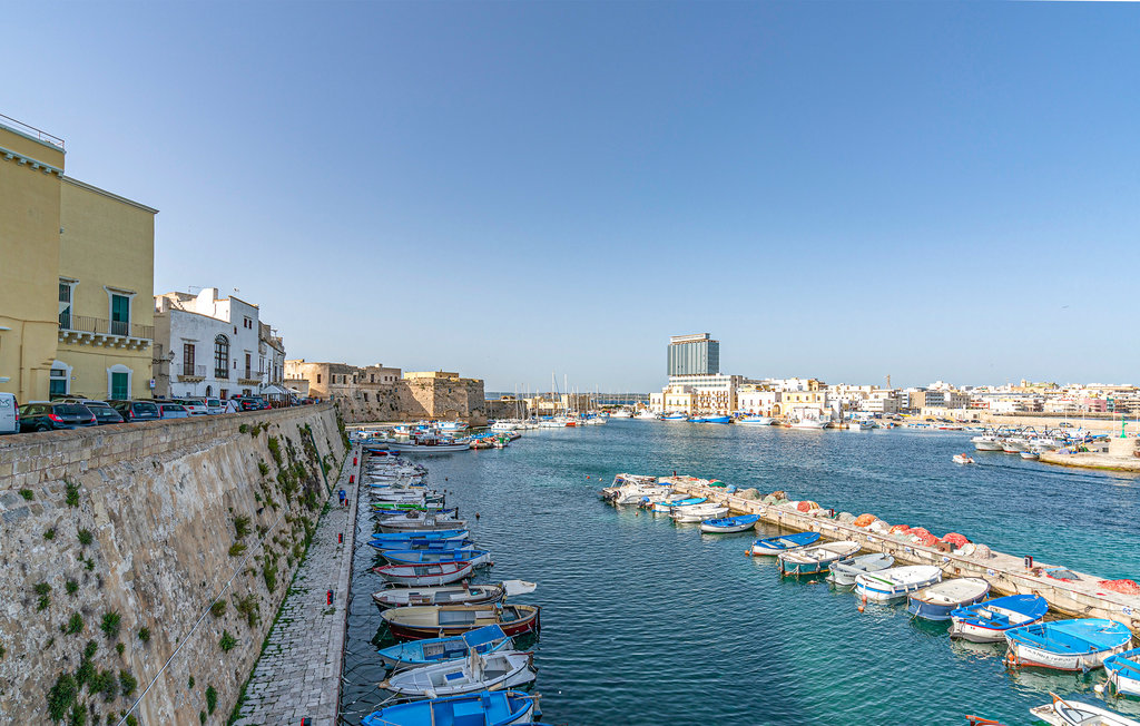 Ferienwohnung - Gallipoli , Italien - ISA340 24