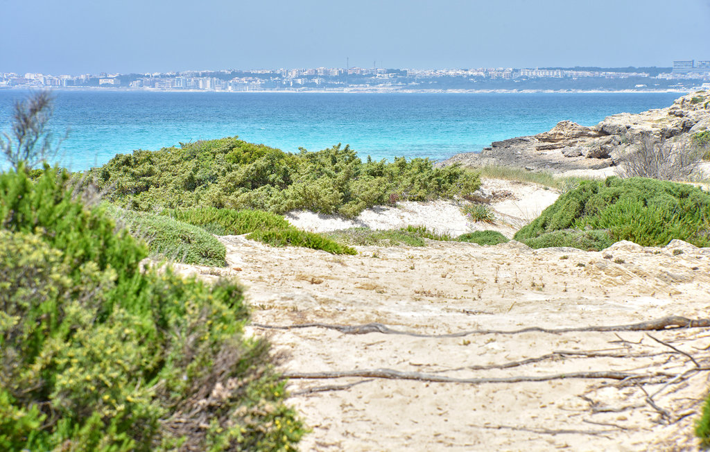 Ferienwohnung - Gallipoli , Italien - ISA358 15