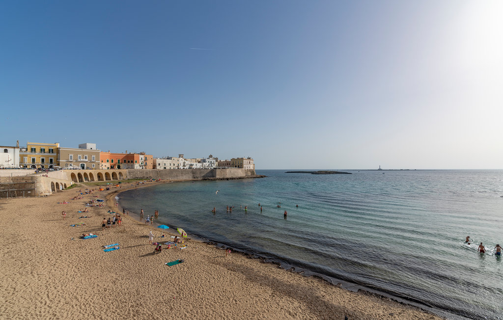 Ferienwohnung - Baia Verde , Italien - ISA488 20