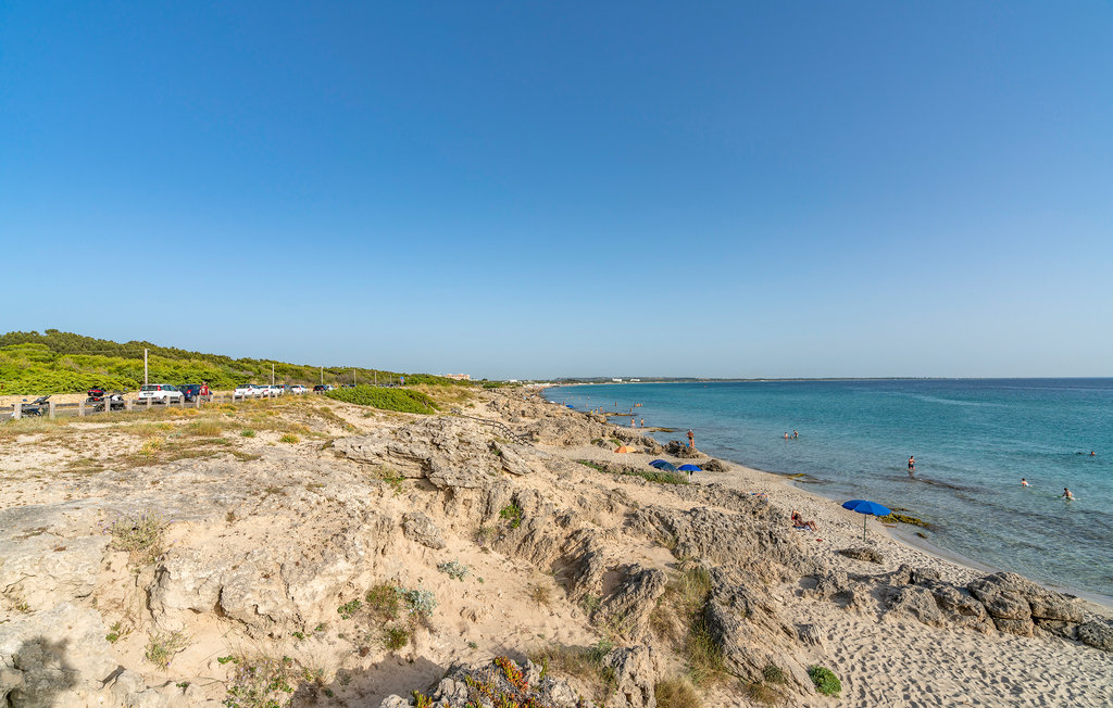 Ferienwohnung - Gallipoli , Italien - ISA340 21