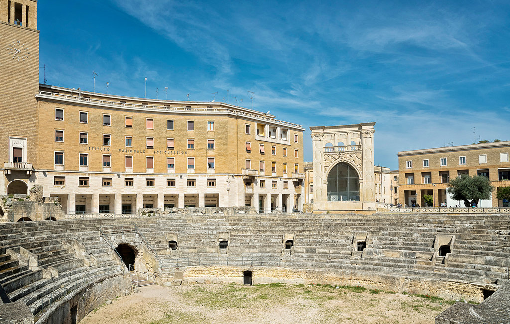 Ferienwohnung - Baia Verde , Italien - ISA488 22