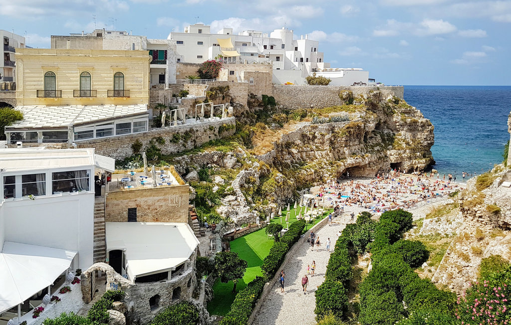 Ferienhaus - Castellana Grotte , Italien - ISA570 41