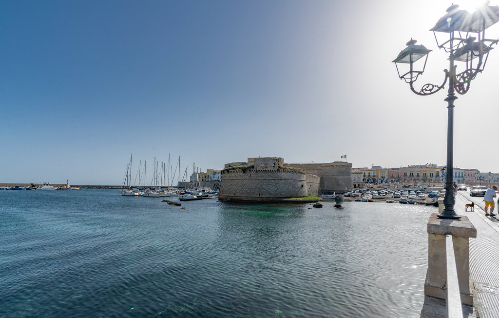 Ferienhaus - Aradeo , Italien - ISA571 24