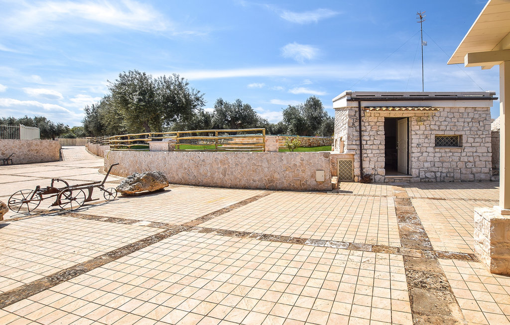 Ferienhaus - Castellana Grotte , Italien - ISA570 5