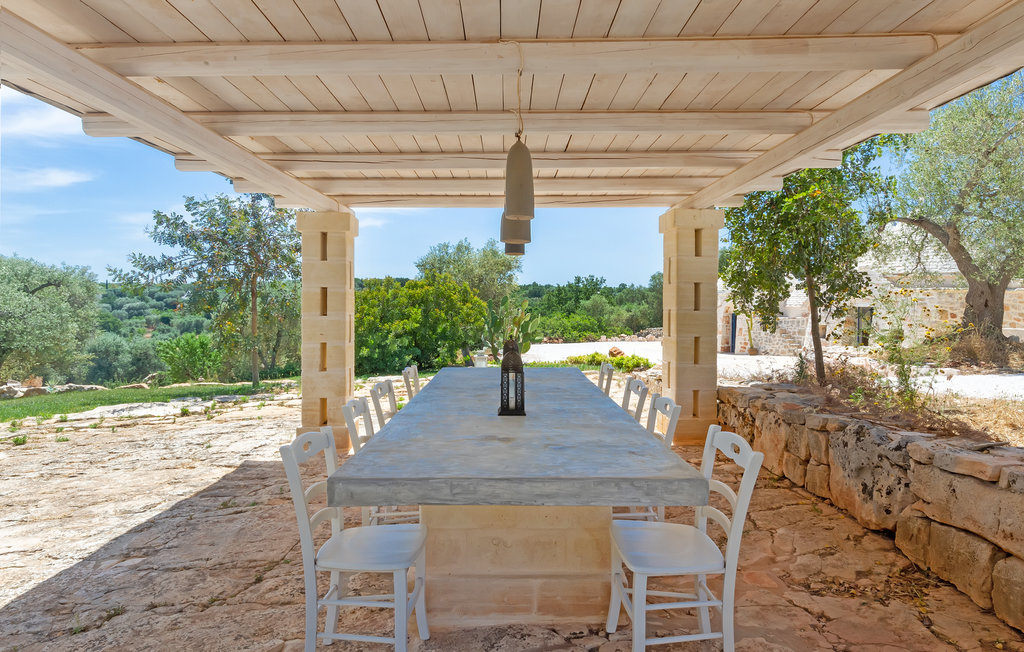 Ferienhaus - Ostuni , Italien - ISA245 21