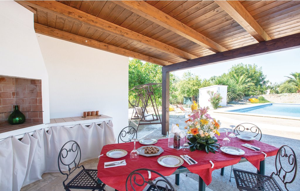 Feriehuse - Ostuni , Italien - ISA246 2