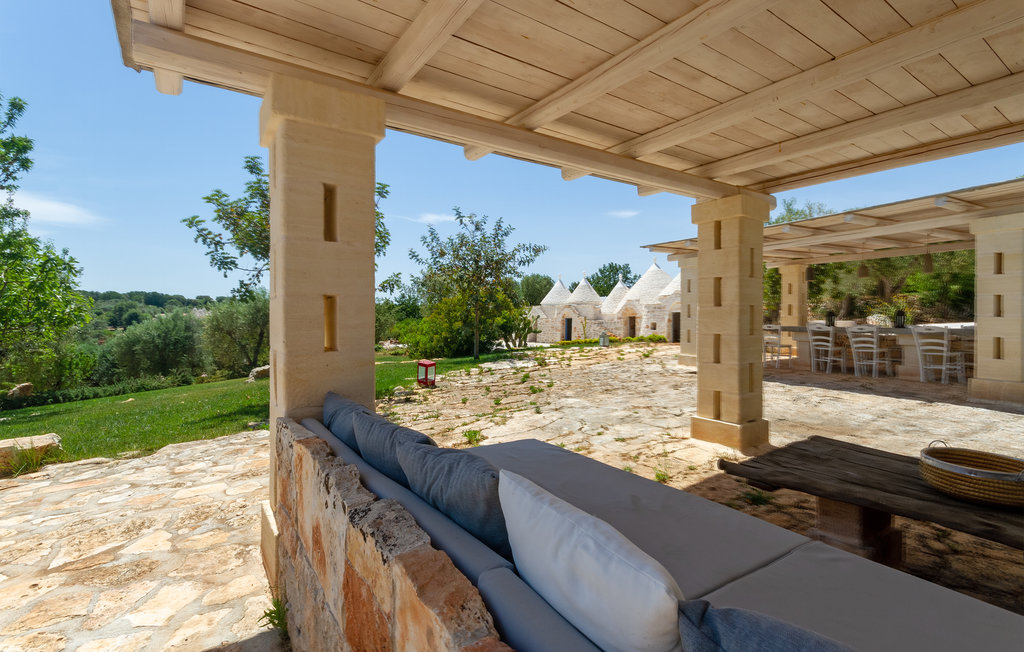 Ferienhaus - Ostuni , Italien - ISA245 19