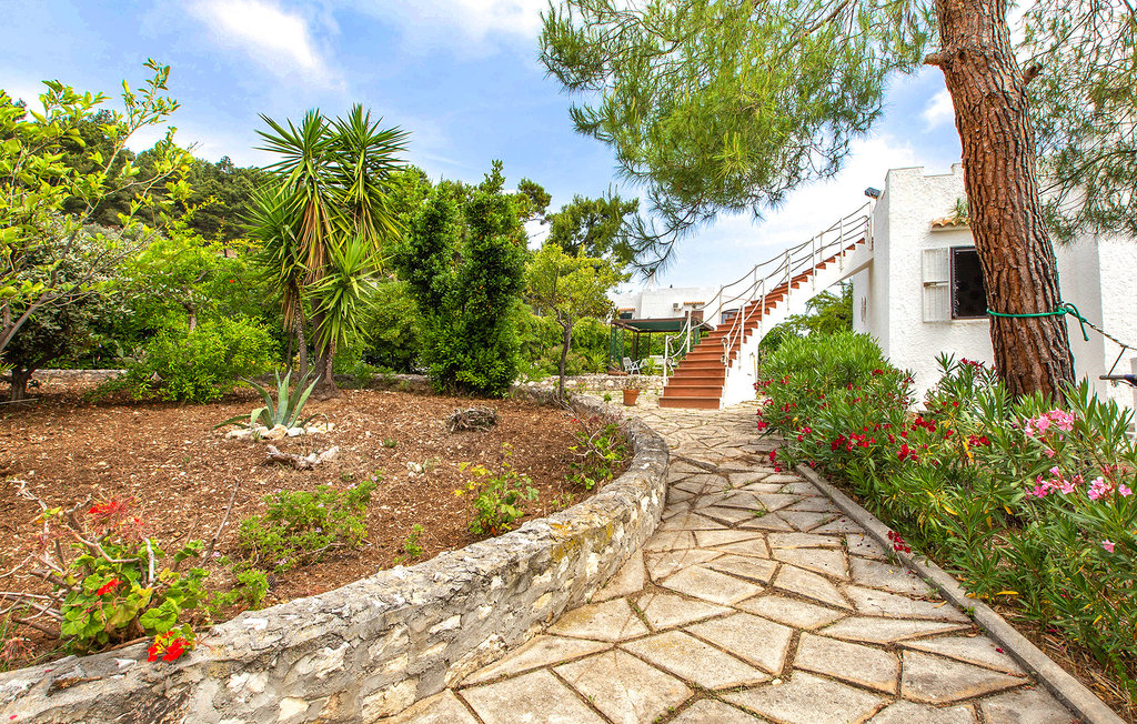 Ferienwohnung - Vieste , Italien - ISA408 9