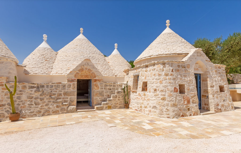 Ferienhaus - Ostuni , Italien - ISA245 20