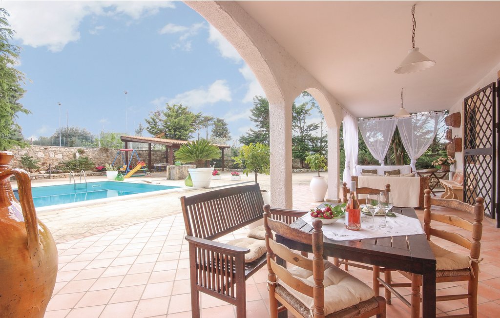 Feriehuse - Martina Franca , Italien - ISA127 12