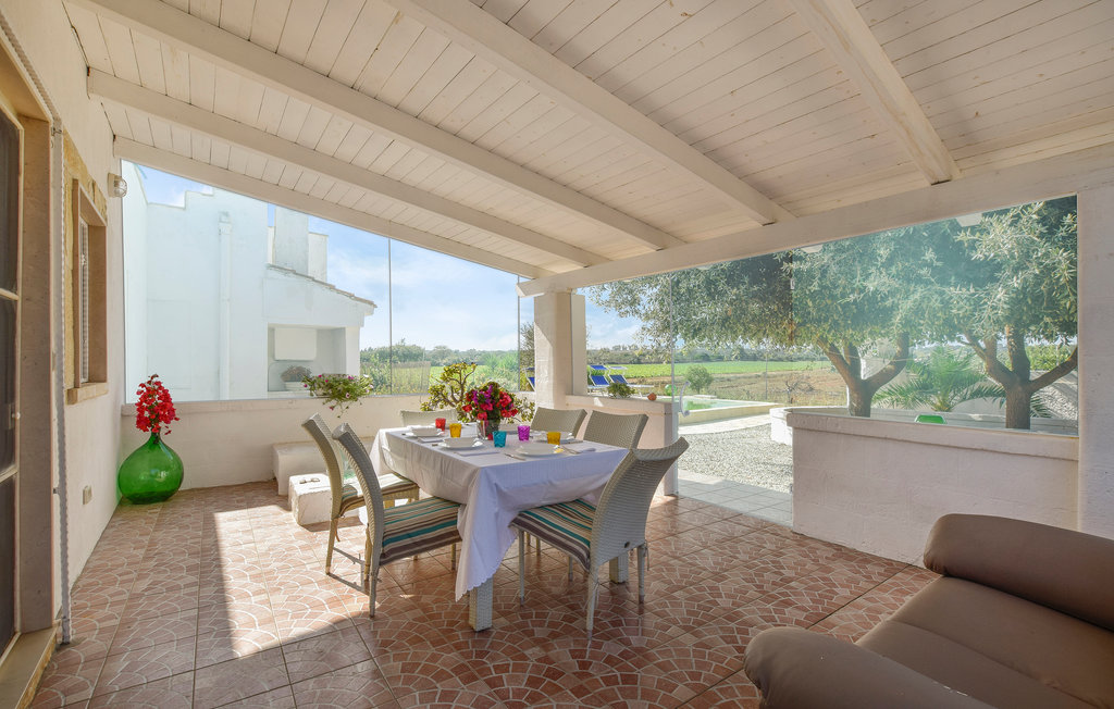 Semesterhus - Salento , Italien - ISA308 2