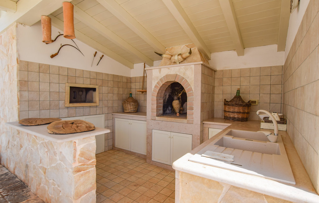 Ferienhaus - Castellana Grotte , Italien - ISA570 19