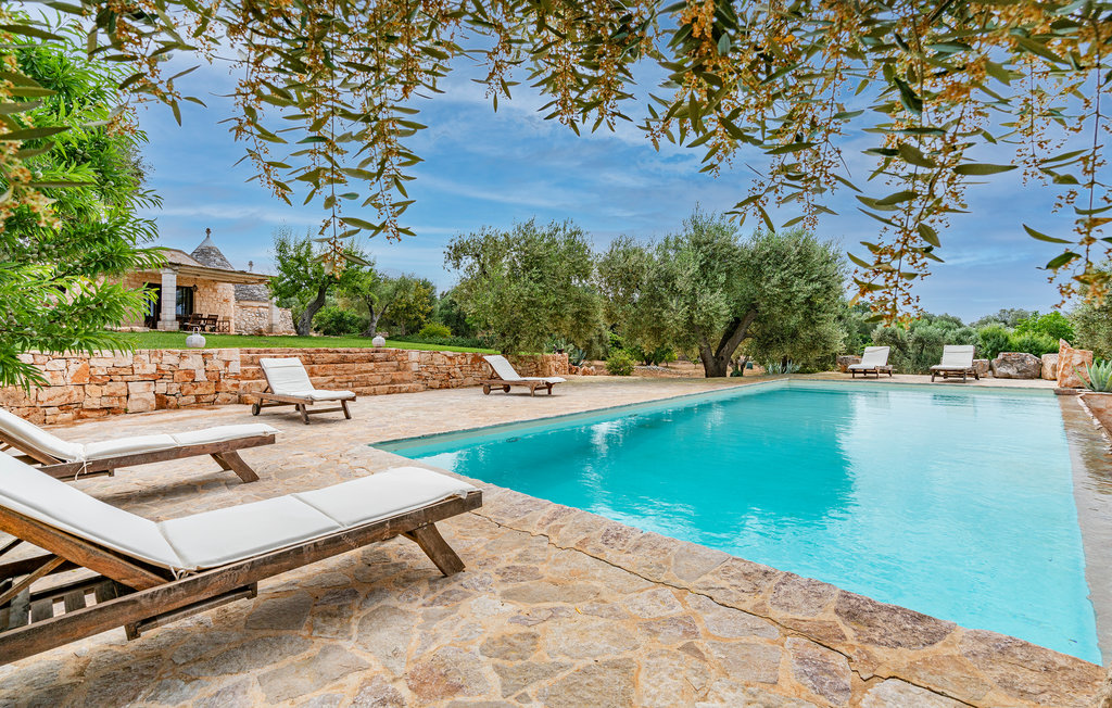 Ferienhaus - Ostuni , Italien - ISA245 1