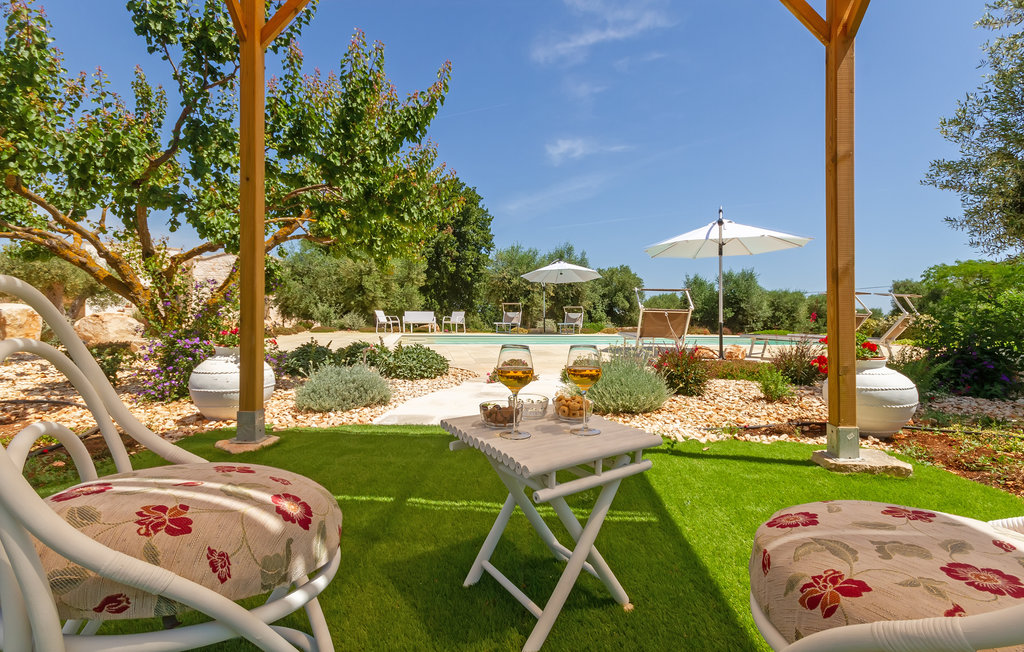 Ferienhaus - Cisternino , Italien - ISA531 16