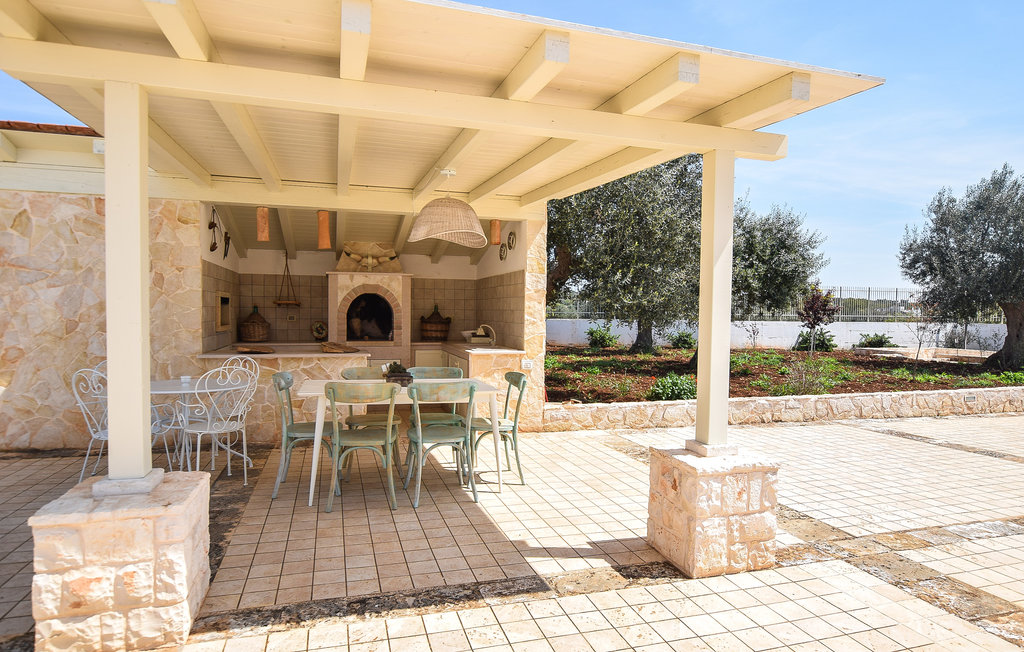 Ferienhaus - Castellana Grotte , Italien - ISA570 3