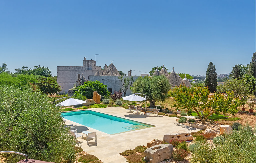 Ferienhaus - Cisternino , Italien - ISA531 10