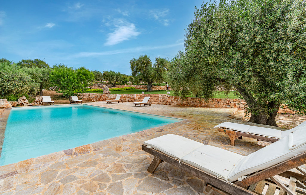Ferienhaus - Ostuni , Italien - ISA245 11