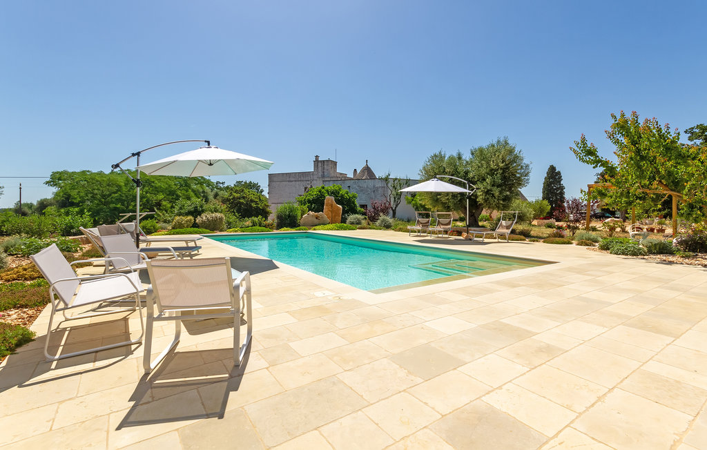 Ferienhaus - Cisternino , Italien - ISA531 11