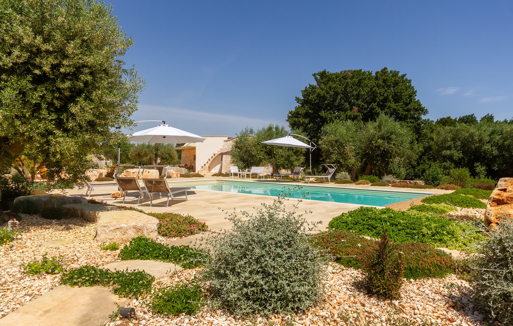 Ferienhaus - Cisternino , Italien - ISA531 14