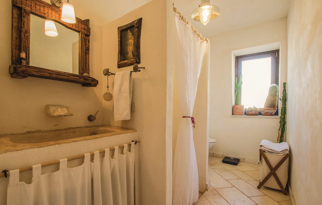 Ferienhaus - Ostuni , Italien - ISA245 43