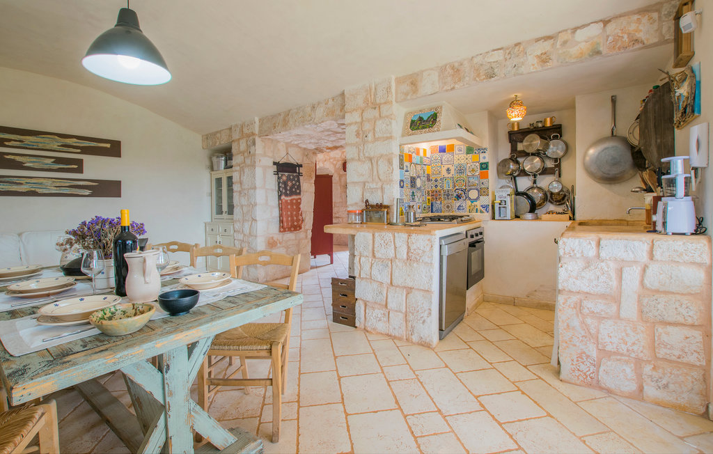 Ferienhaus - Ostuni , Italien - ISA245 24
