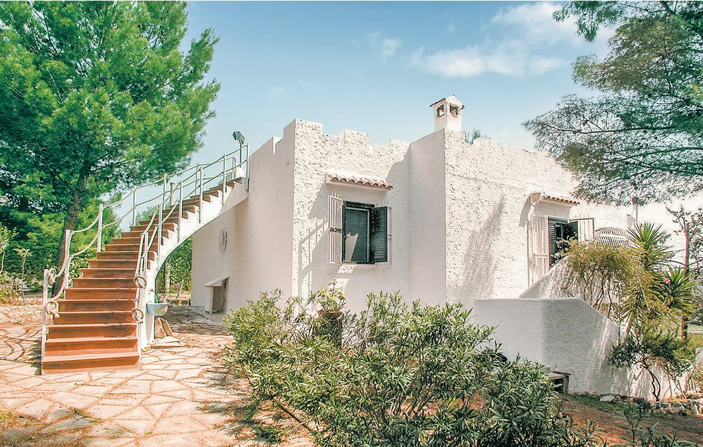 Ferienwohnung - Vieste , Italien - ISA408 1