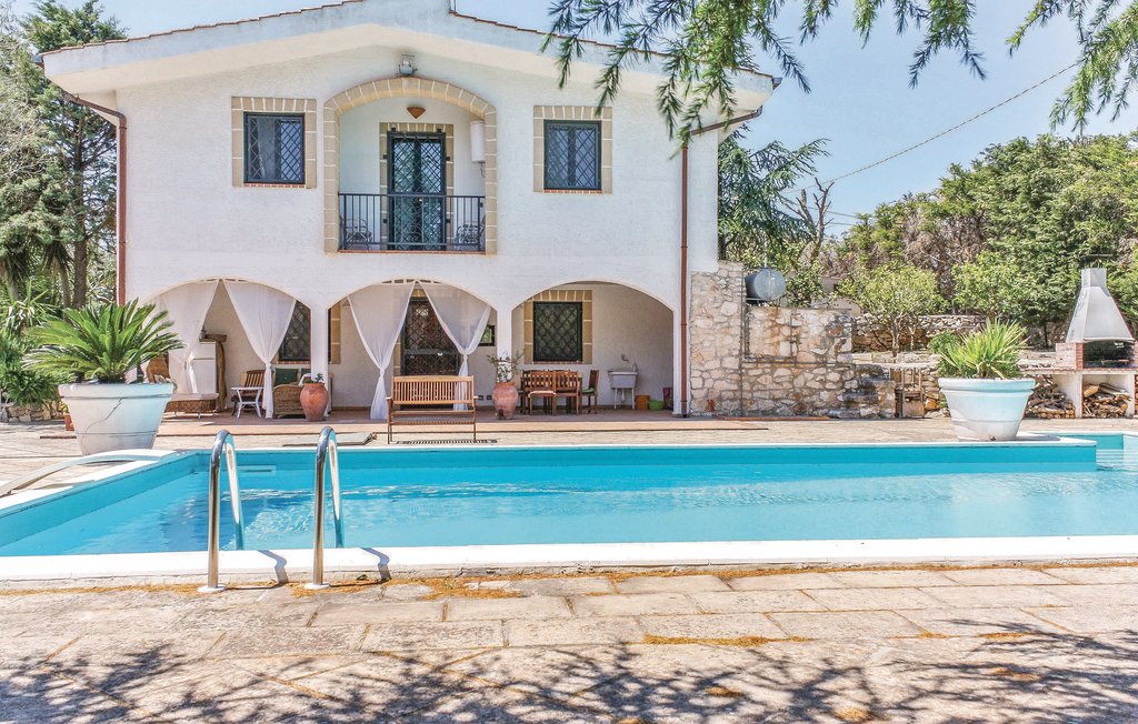 Feriehuse - Martina Franca , Italien - ISA127 11