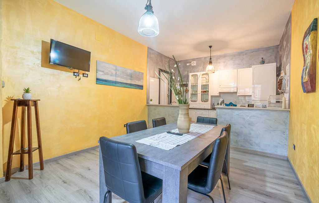 Ferienwohnung - San Nicandro Garganico , Italien - ISA536 2