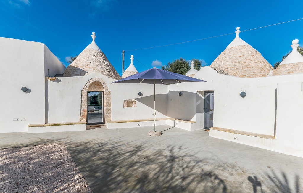 Ferienhaus - Ceglie Messapica , Italien - ISA567 12