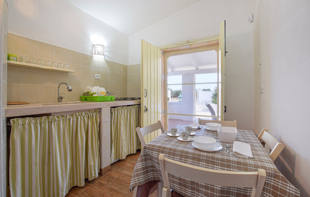 Semesterhus - Salento , Italien - ISA308 11