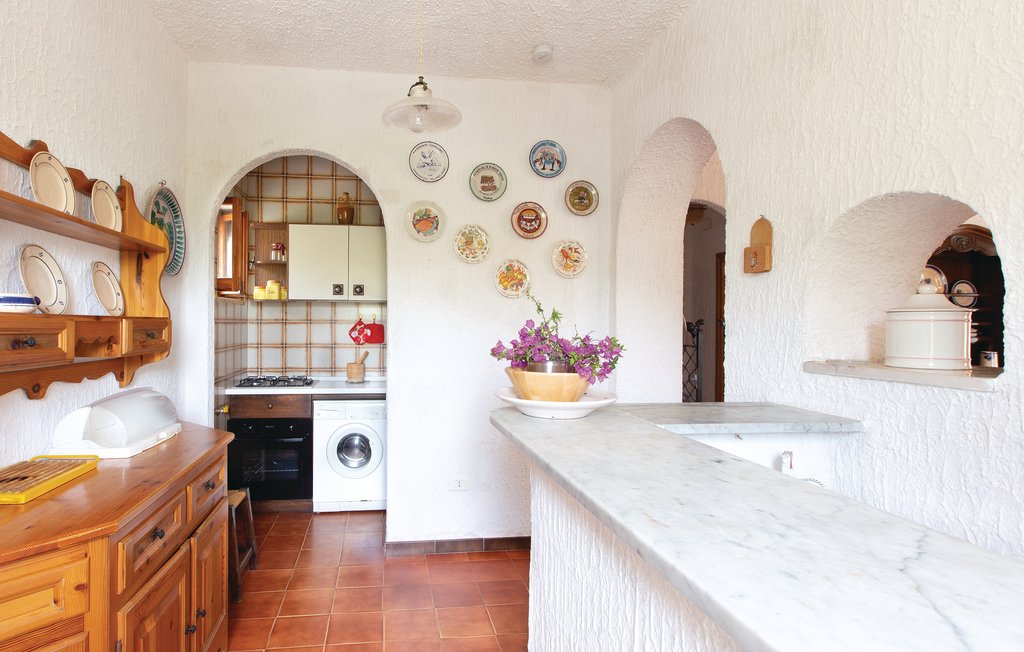 Ferienwohnung - Vieste , Italien - ISA408 14