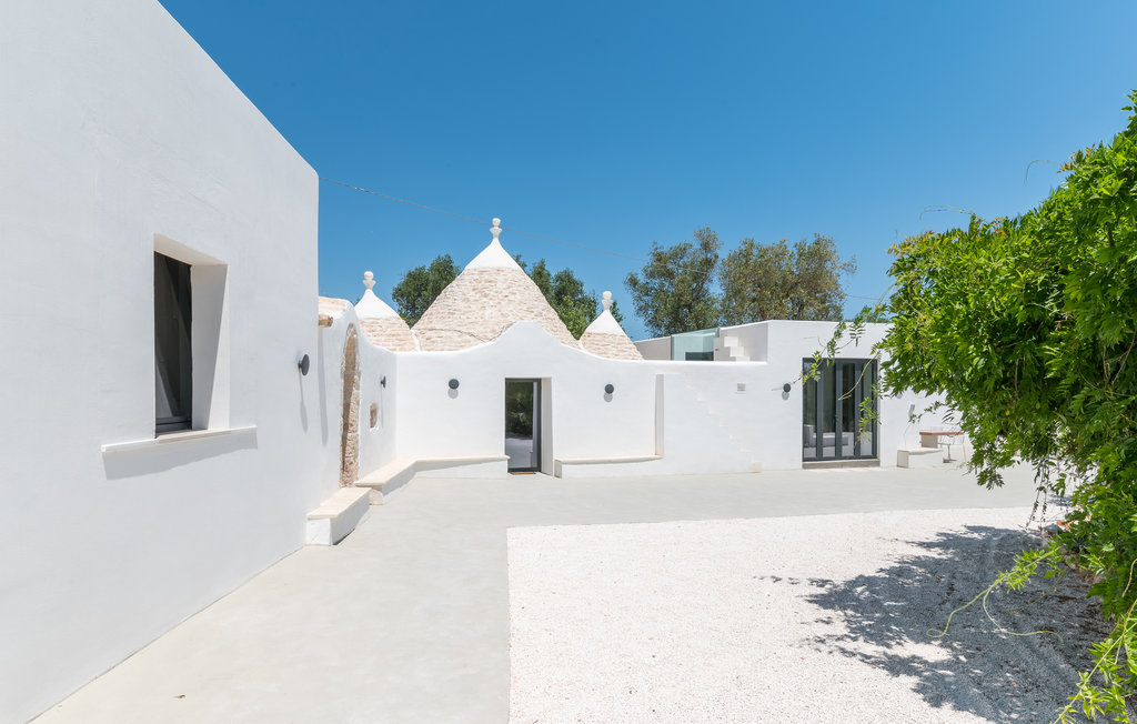 Ferienhaus - Ceglie Messapica , Italien - ISA567 2