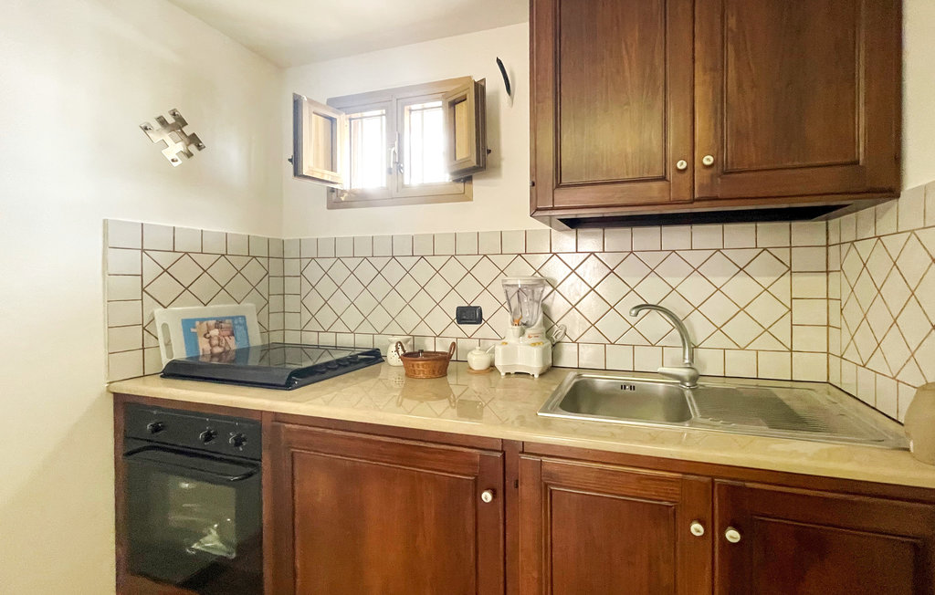 Ferienhaus - Aradeo , Italien - ISA571 15