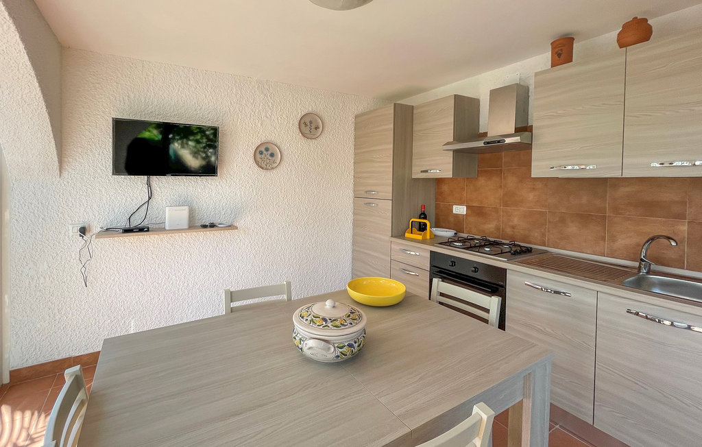 Ferieleilighet - Frigole , Italia - ISA539 16