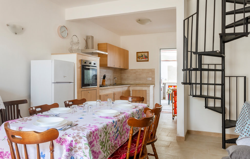 Semesterhus - Torre Chianca , Italien - ISA568 11