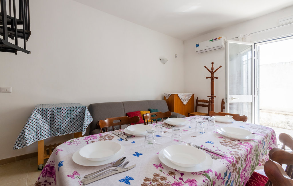 Semesterhus - Torre Chianca , Italien - ISA568 13