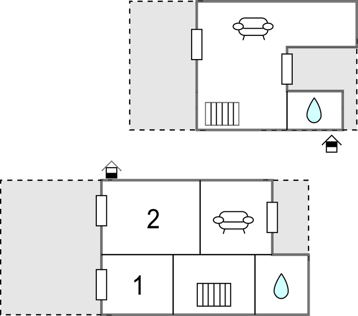 Feriehuse - Salento , Italien - ISA211 