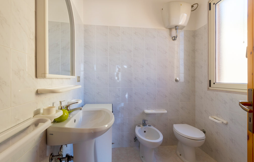 Ferienhaus - Mattinata , Italien - ISA551 38