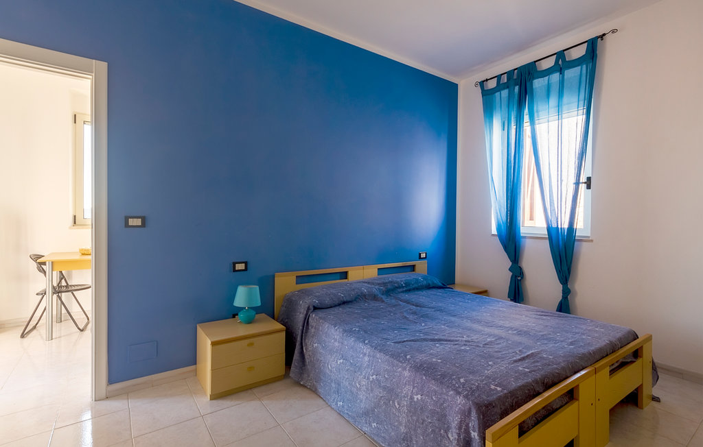 Ferienhaus - Mattinata , Italien - ISA551 4