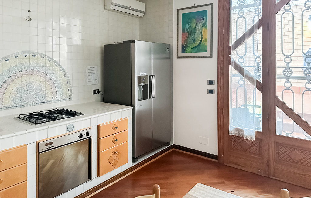 Ferienwohnung - Manfredonia , Italien - ISA006 8