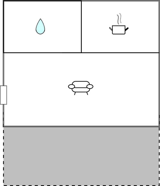 Ferienwohnung - Taranto , Italien - ISA009 