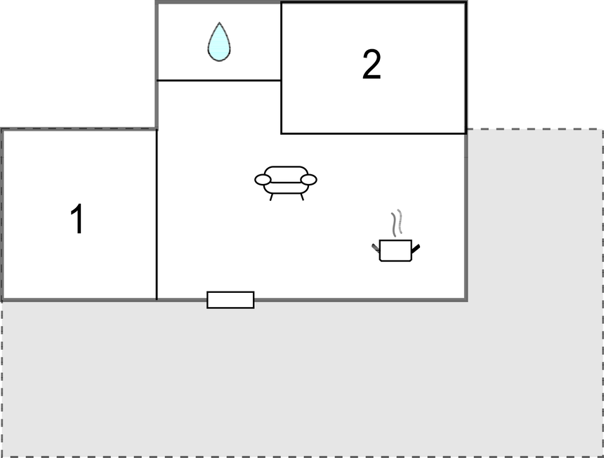 Ferienwohnung - Gallipoli , Italien - ISA354 