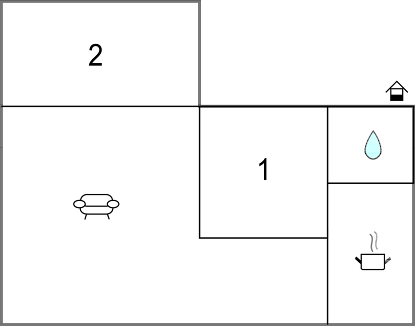 Ferienhaus - Cisternino - Brindisi , Italien - ISA400 