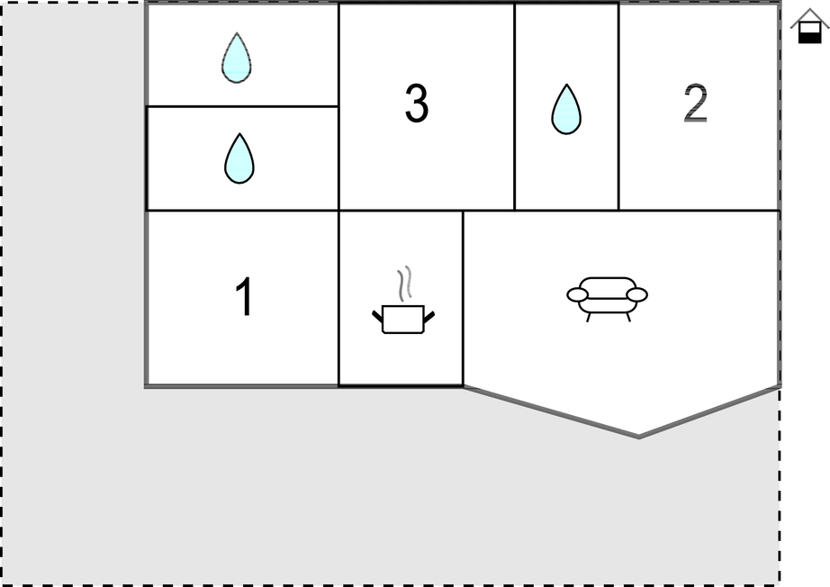 Ferienhaus - Carovigno , Italien - ISA012 