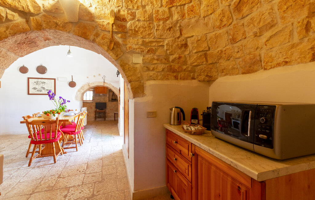 Ferienhaus - Cisternino - Brindisi , Italien - ISA400 15