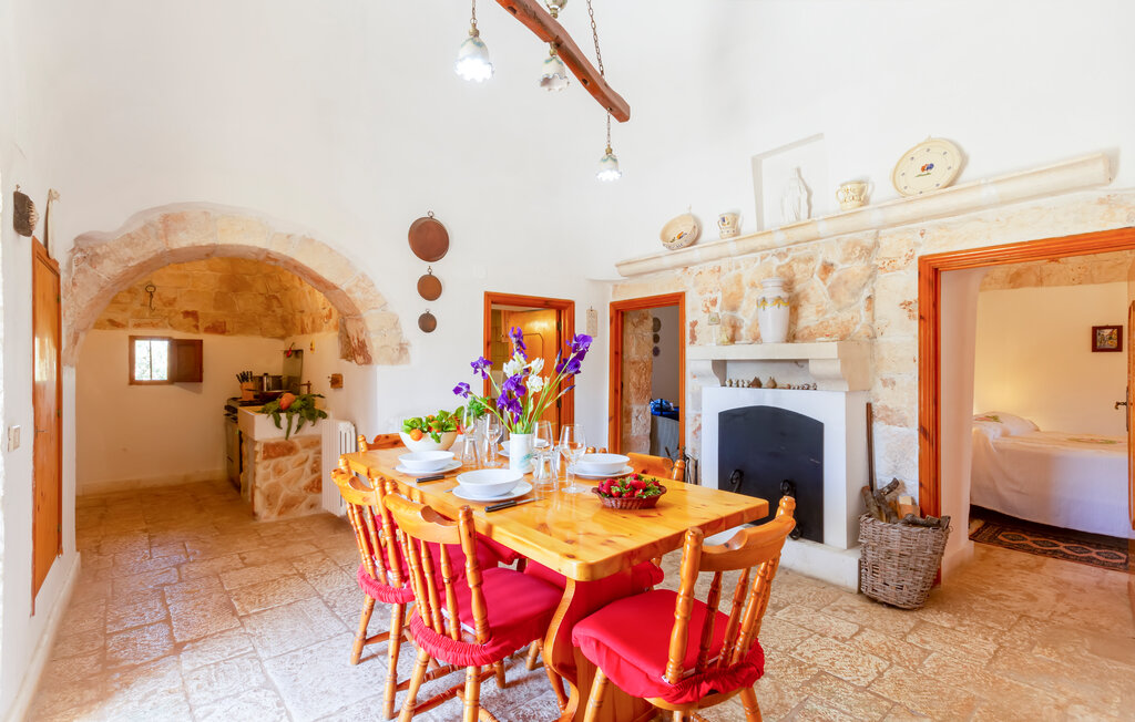 Ferienhaus - Cisternino - Brindisi , Italien - ISA400 13