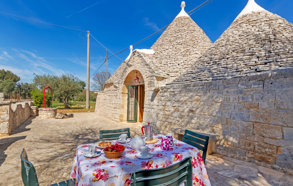 Ferienhaus - Cisternino - Brindisi , Italien - ISA400 2