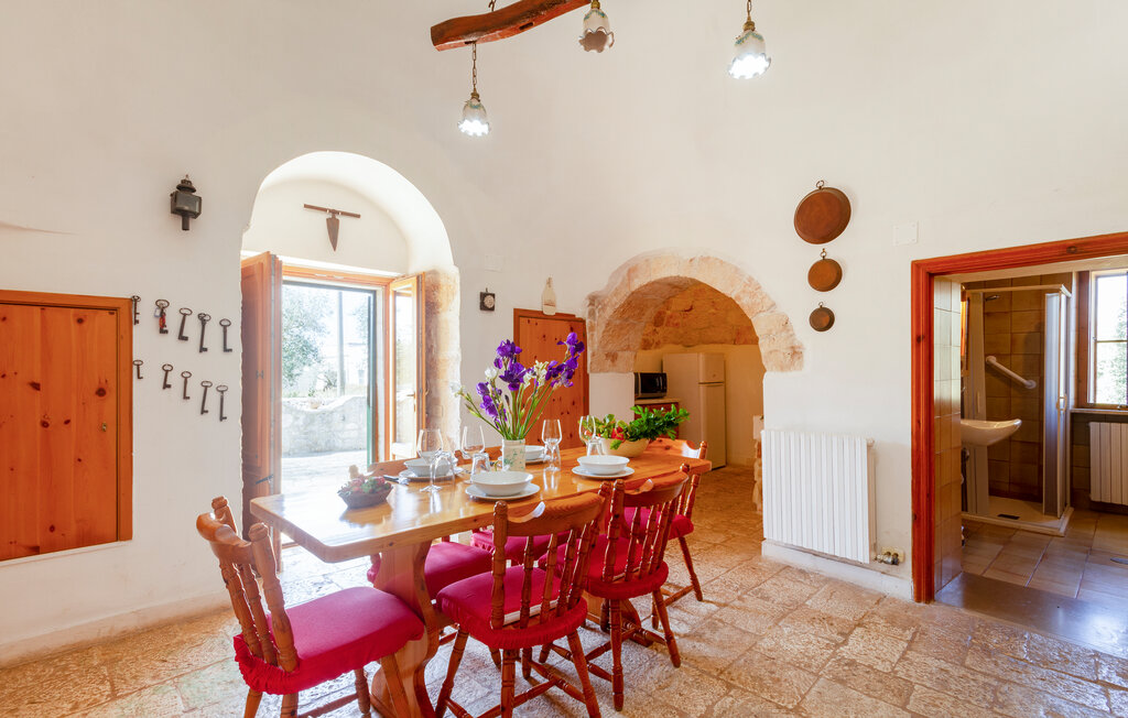 Ferienhaus - Cisternino - Brindisi , Italien - ISA400 14